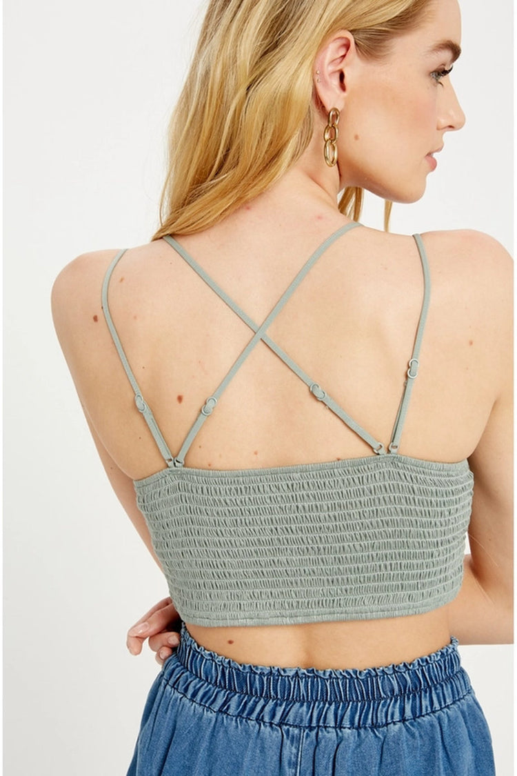 Lace Bralette - TGR
