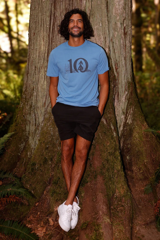 Lake Life Logo Tee - BLG