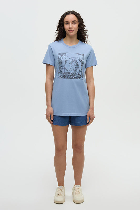 Lake Life Logo Tee - LSB