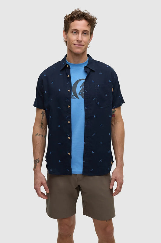 Lake Life Mancos Shirt - MBLL