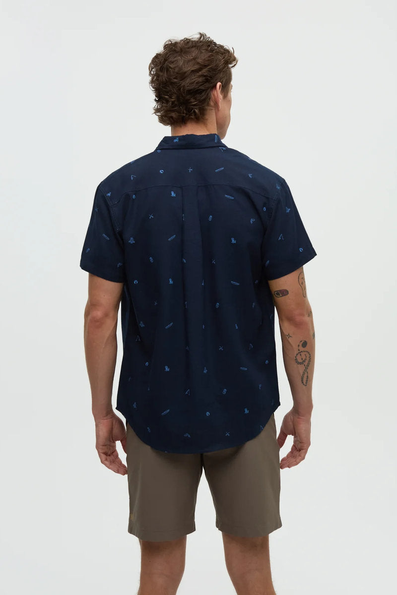 Lake Life Mancos Shirt - MBLL