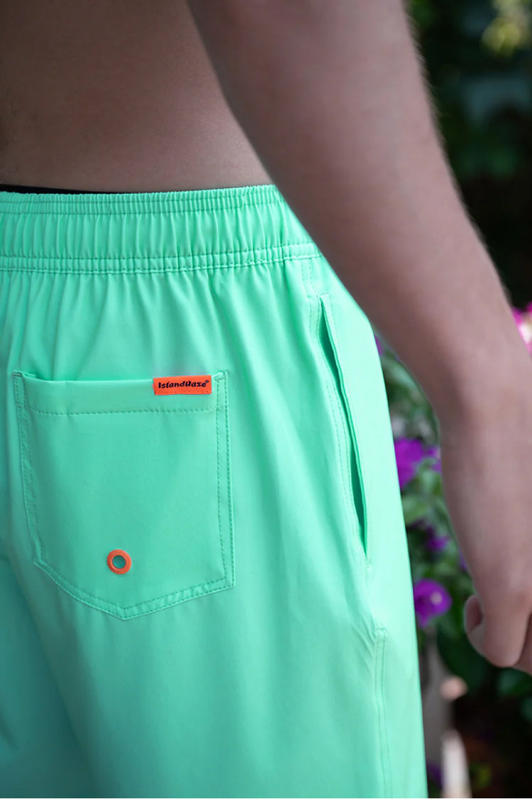 Lavana Mint Swim Shorts - MNT