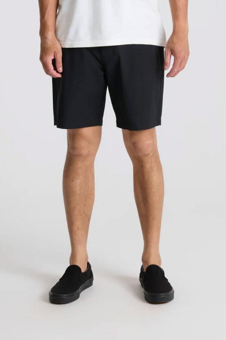 Layover Pro Traveller Shorts - BLK