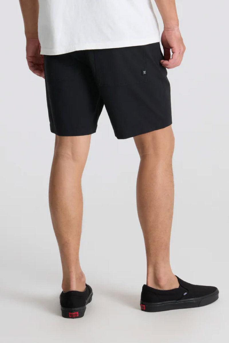 Layover Pro Traveller Shorts - BLK