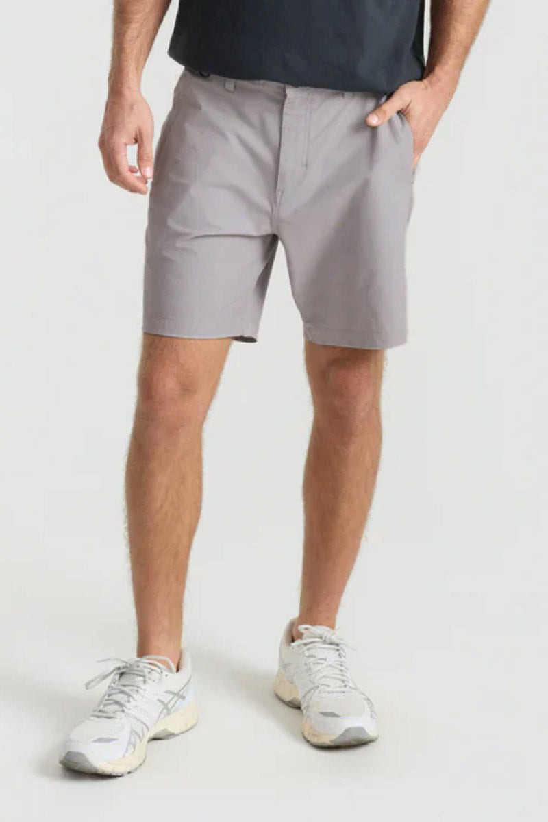 Layover Pro Traveller Shorts - GRY