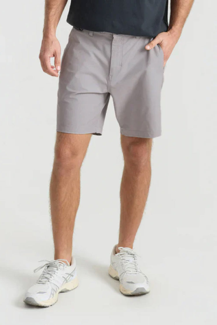 Layover Pro Traveller Shorts - GRY