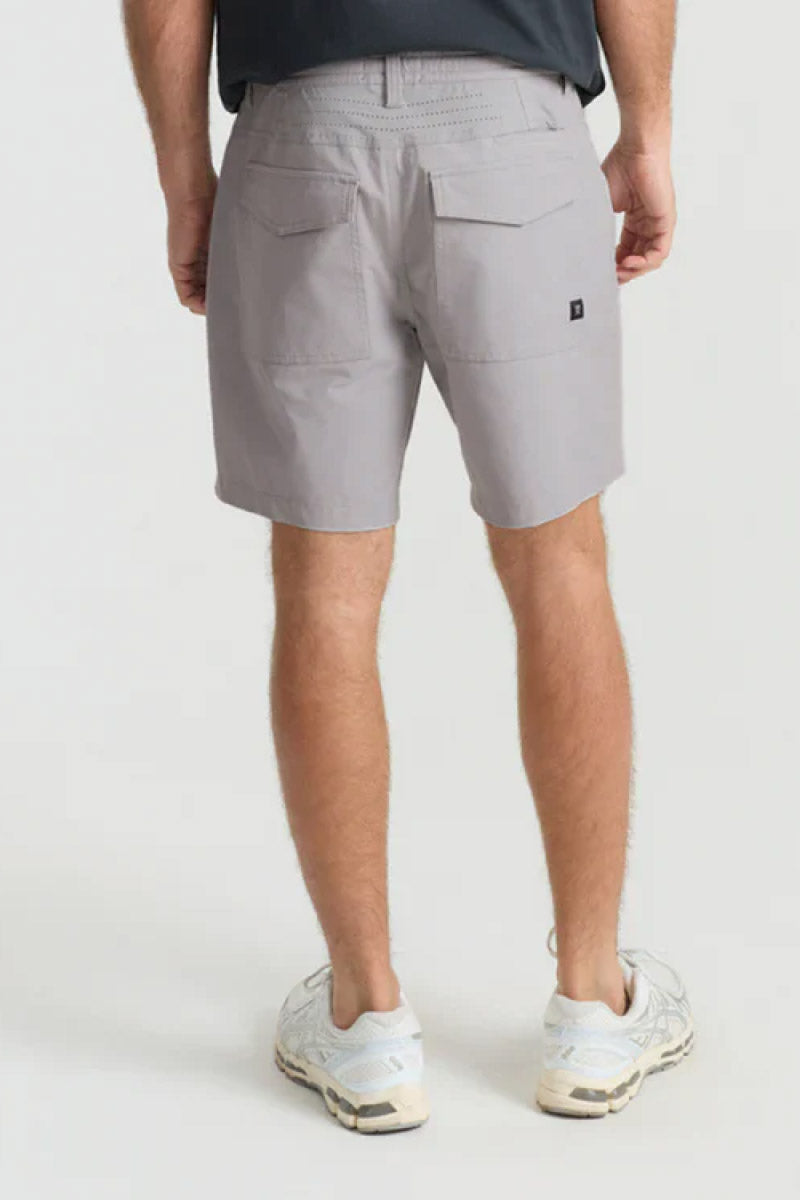 Layover Pro Traveller Shorts - GRY