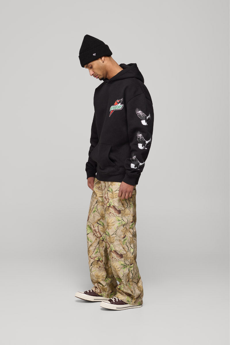 Leave It With Creator Hoodie - BLK