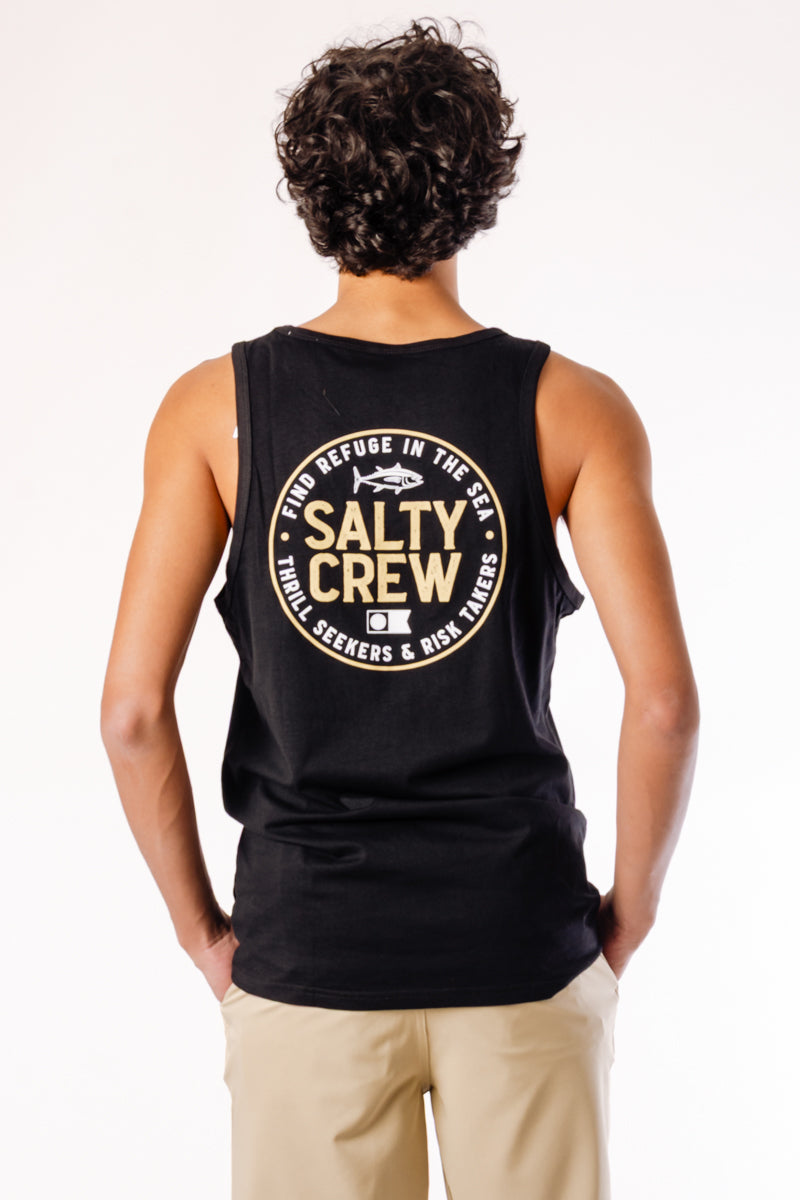 Legendary Tank - BLK