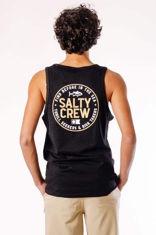 Legendary Tank - BLK