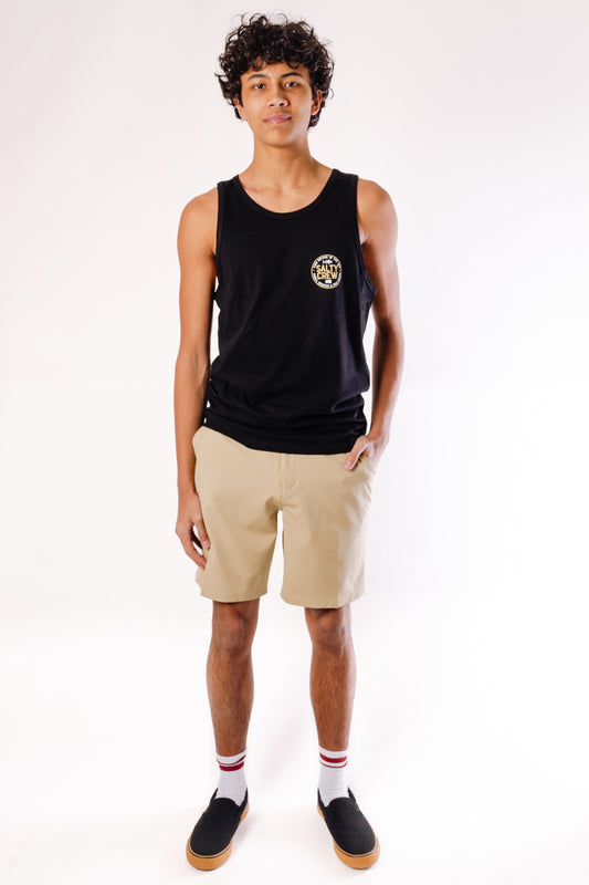 Legendary Tank - BLK