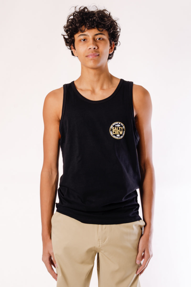 Legendary Tank - BLK