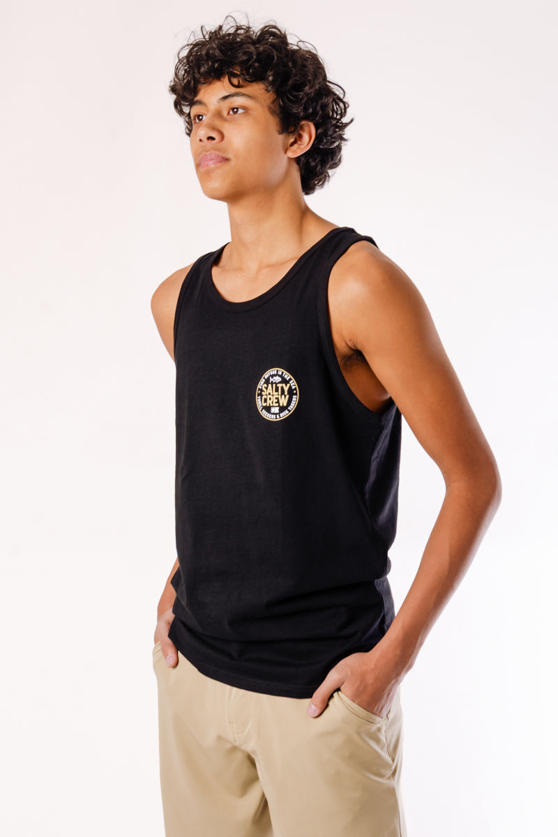 Legendary Tank - BLK