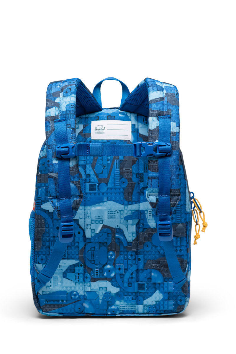 Lego Heritage Kids Backpack - 20L - ABL