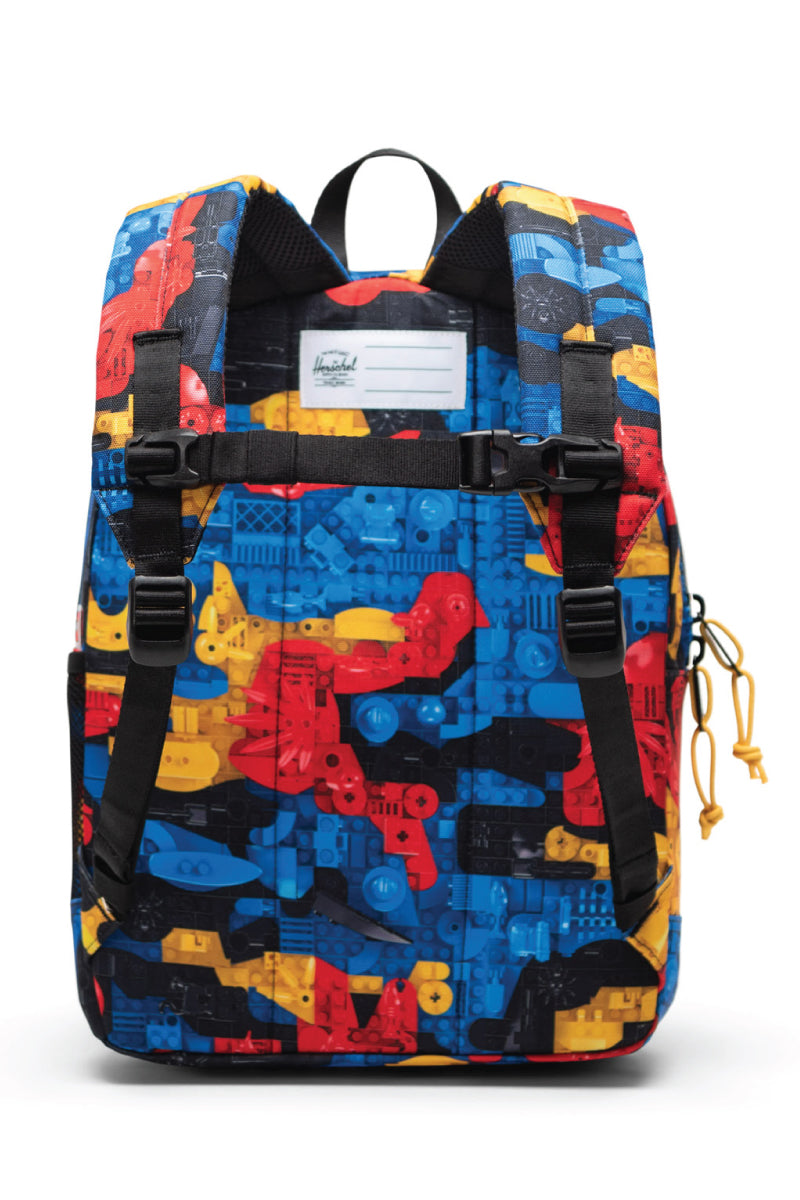 Lego Heritage Kids Backpack - SCV