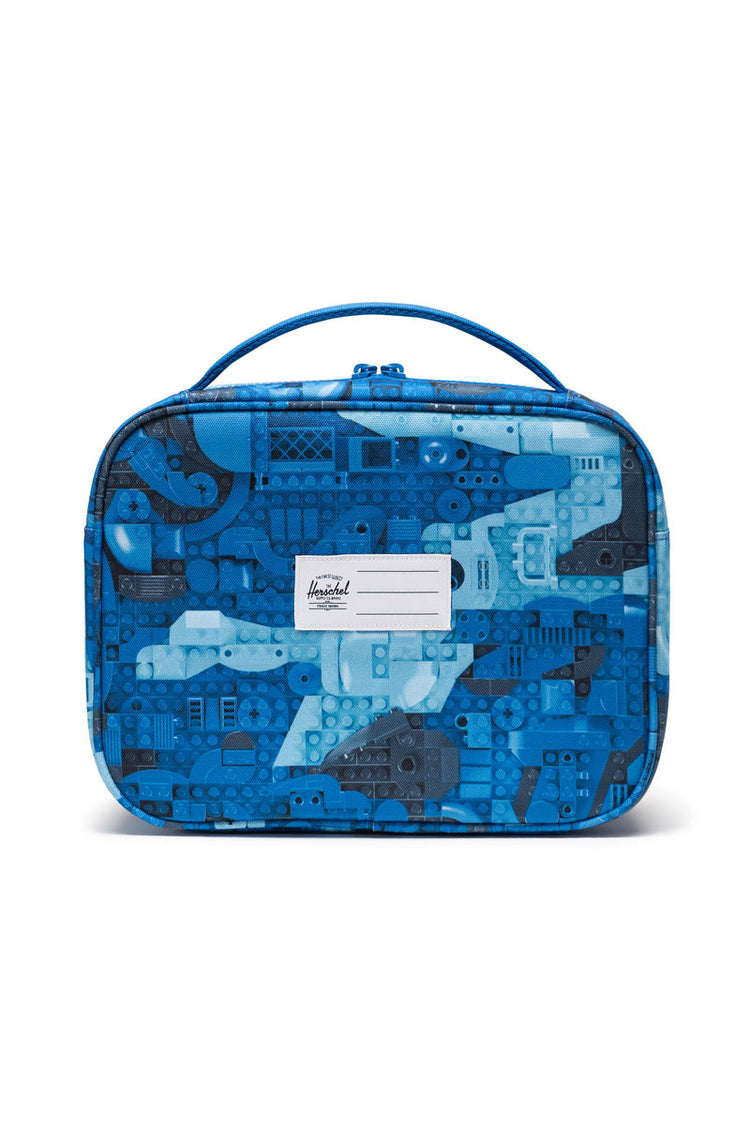Lego Pop Quiz Kids Lunch Box - 5L - ABL