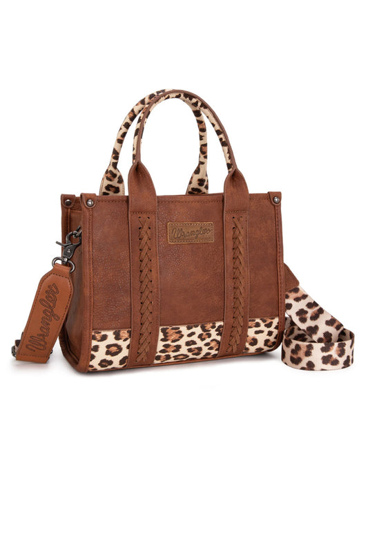 Leopard Print Tote - LEO