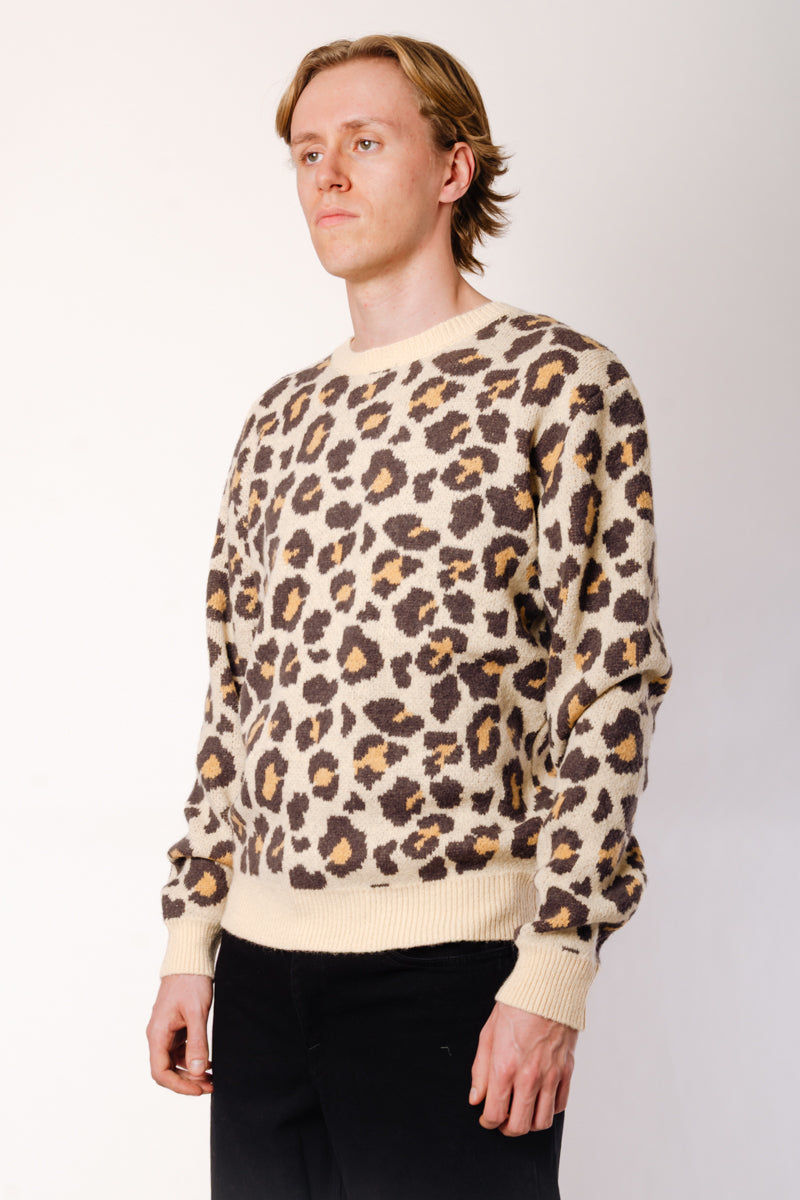 Leopard Sweater - LEO