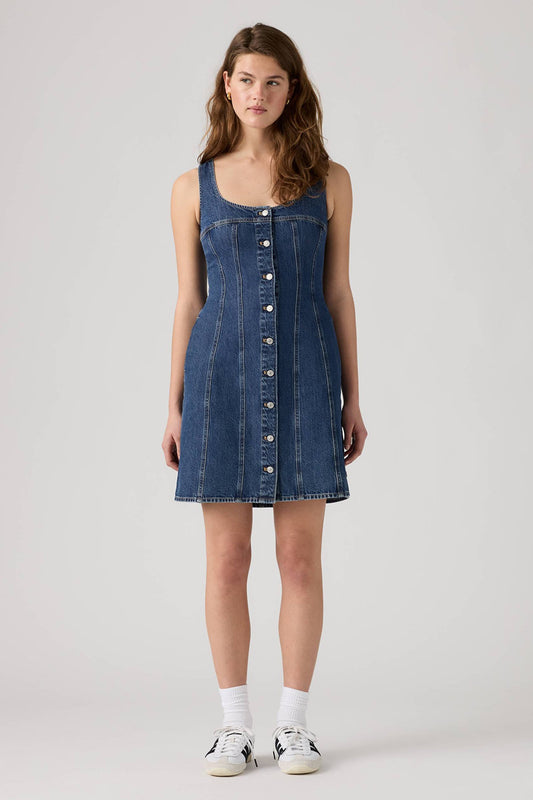 Audra Tank Dress - SLE