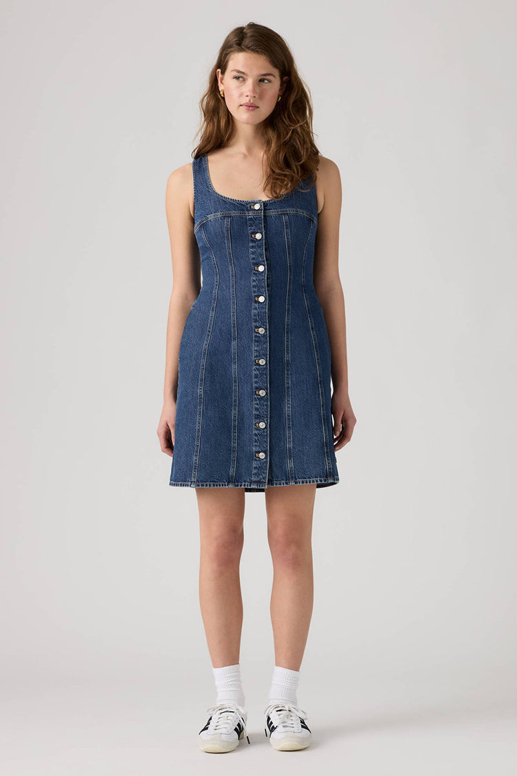 Audra Tank Dress - SLE