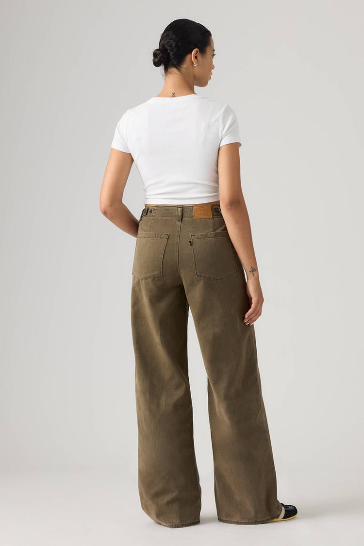 Cinch Wide Leg Fatigue Pants - 31