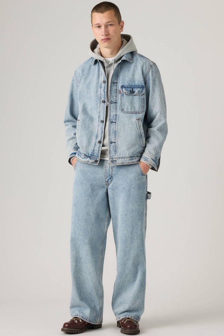 Extra Baggy Utility Jeans - 32