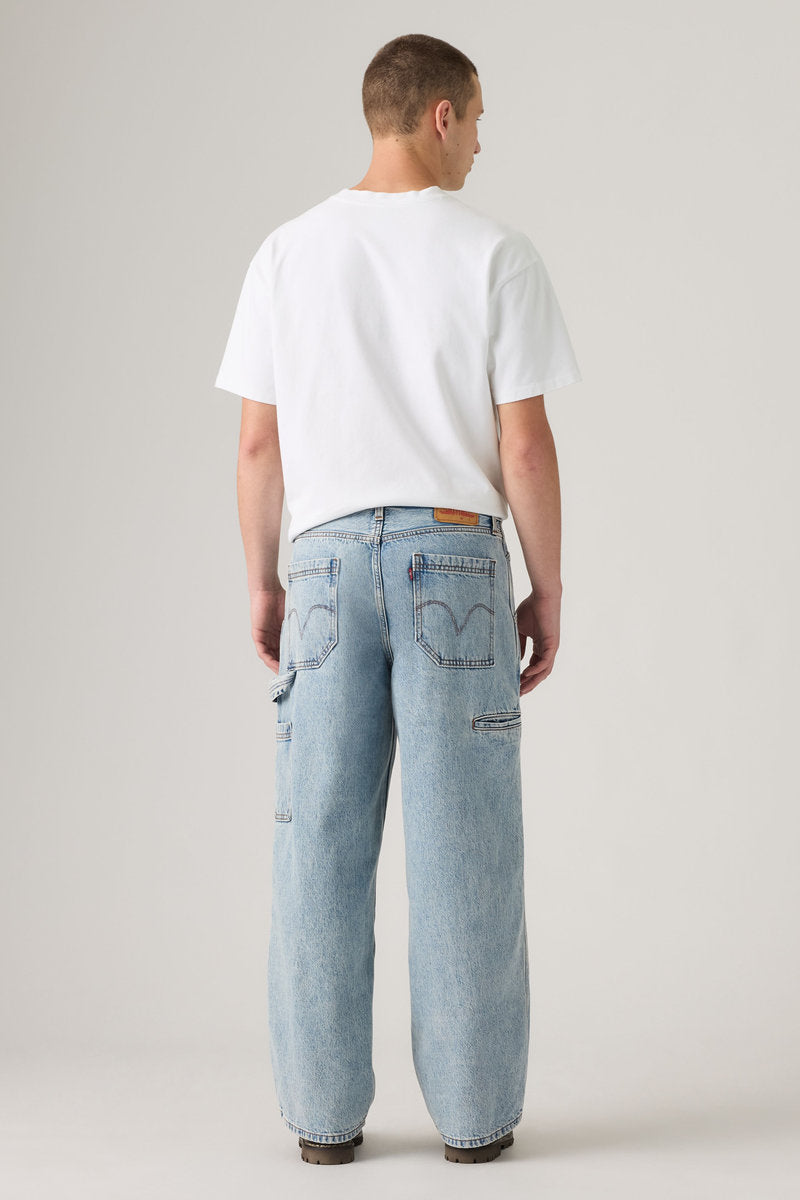 Extra Baggy Utility Jeans - 32