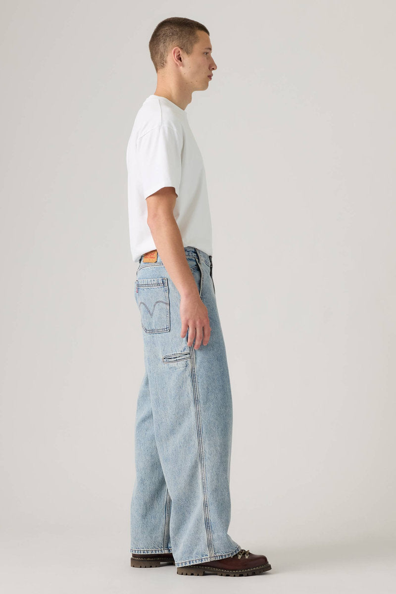 Extra Baggy Utility Jeans - 32