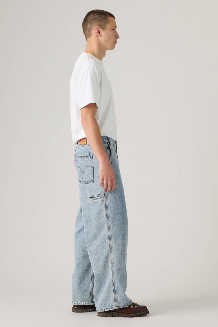 Extra Baggy Utility Jeans - 32