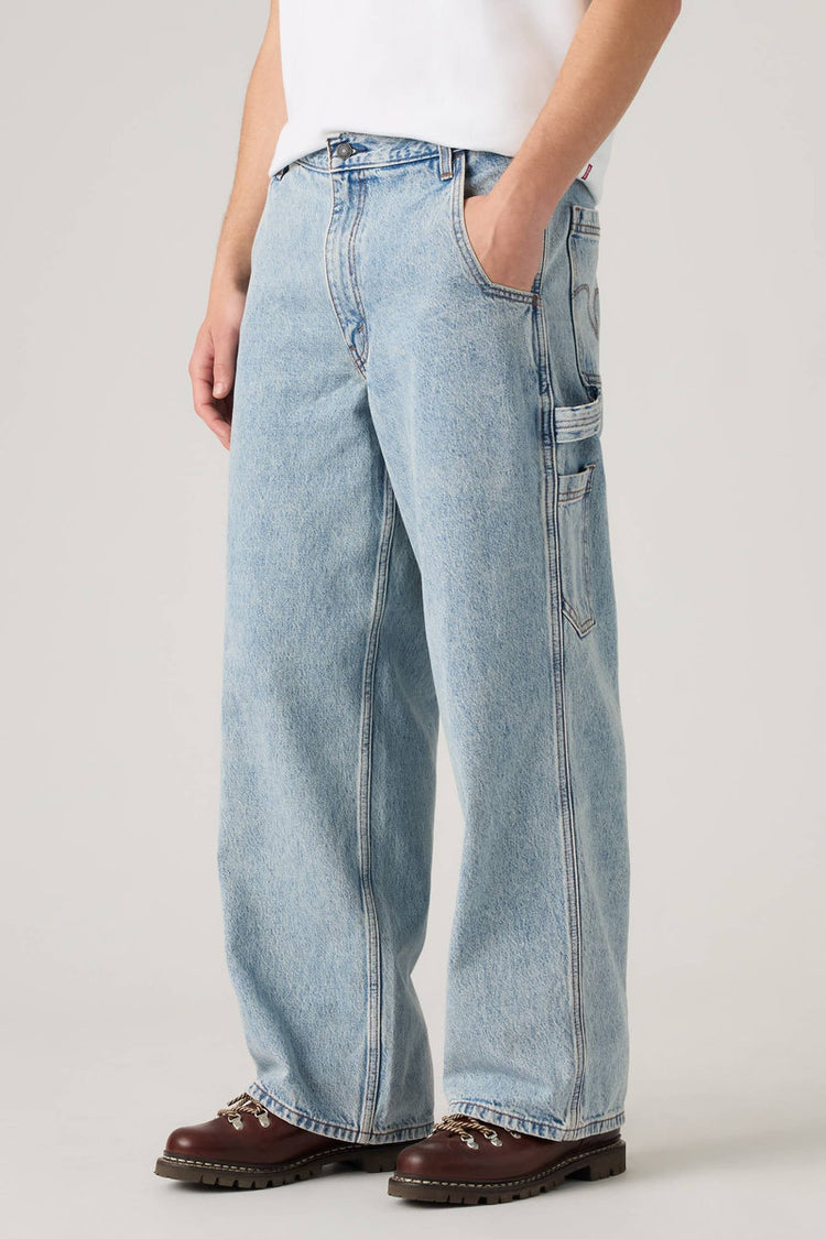 Extra Baggy Utility Jeans - 32