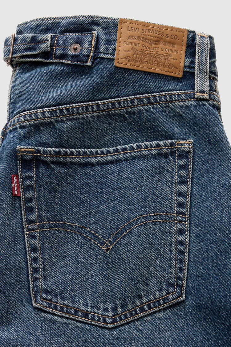 Loose Taper Jeans - 31
