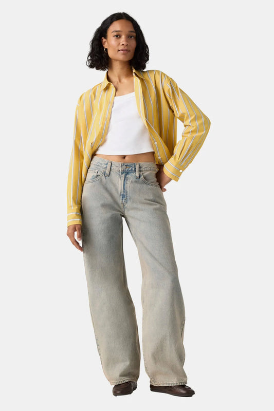 Middy Balloon Jeans - 32