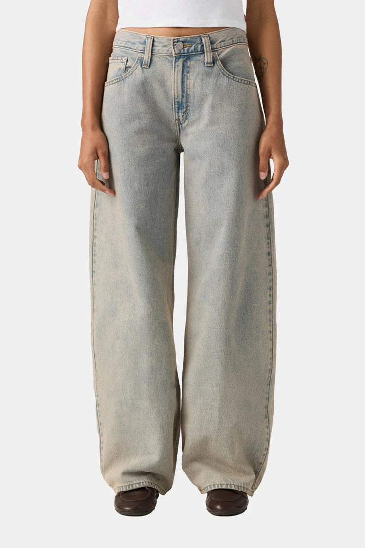 Middy Balloon Jeans - 32