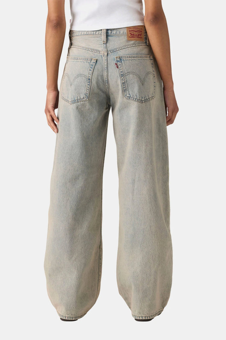 Middy Balloon Jeans - 32