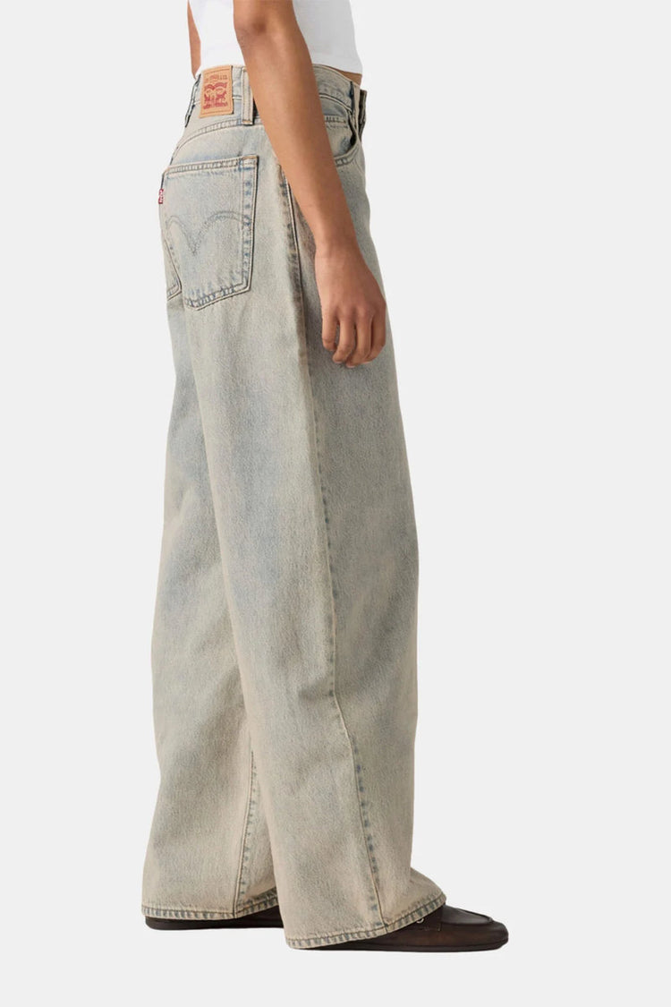 Middy Balloon Jeans - 32