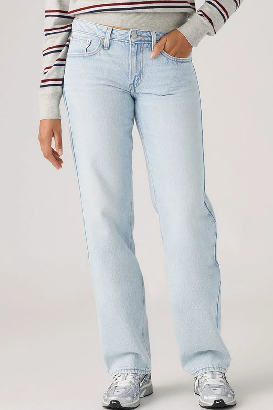 Superlow Straight Jeans - 31
