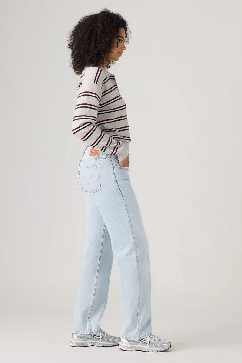 Superlow Straight Jeans - 31