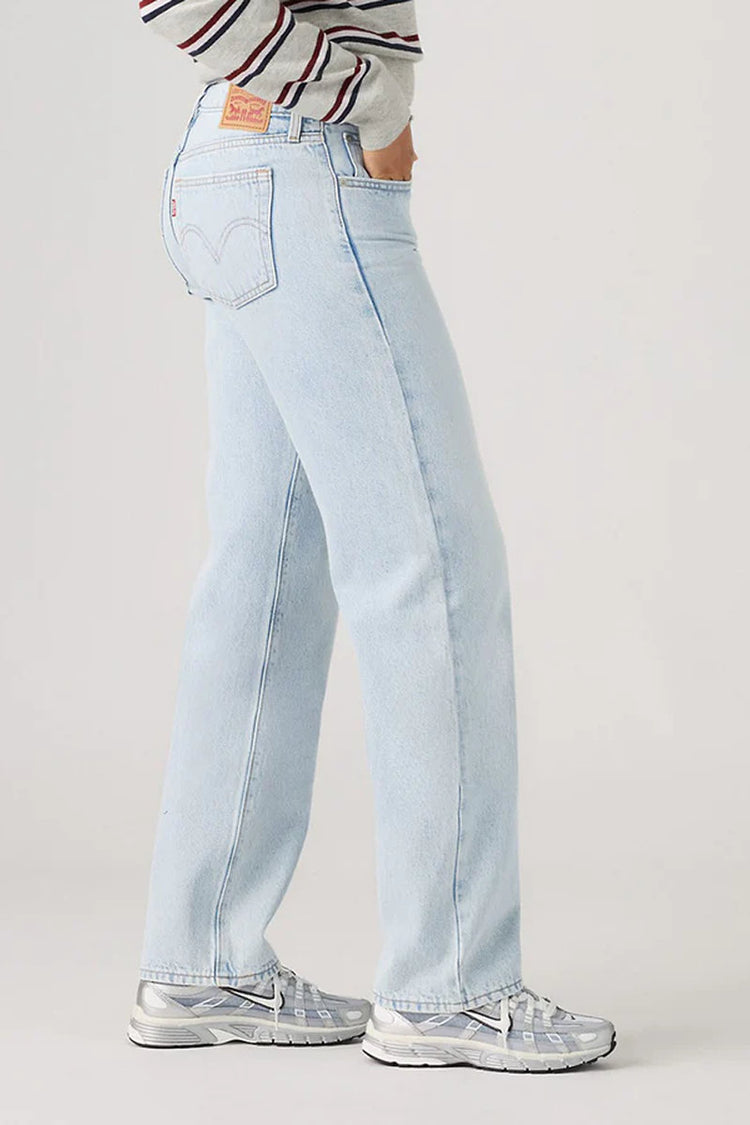Superlow Straight Jeans - 31