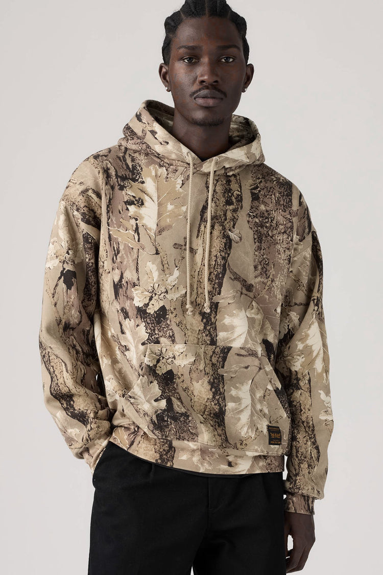 Workwear Hoodie - CAM