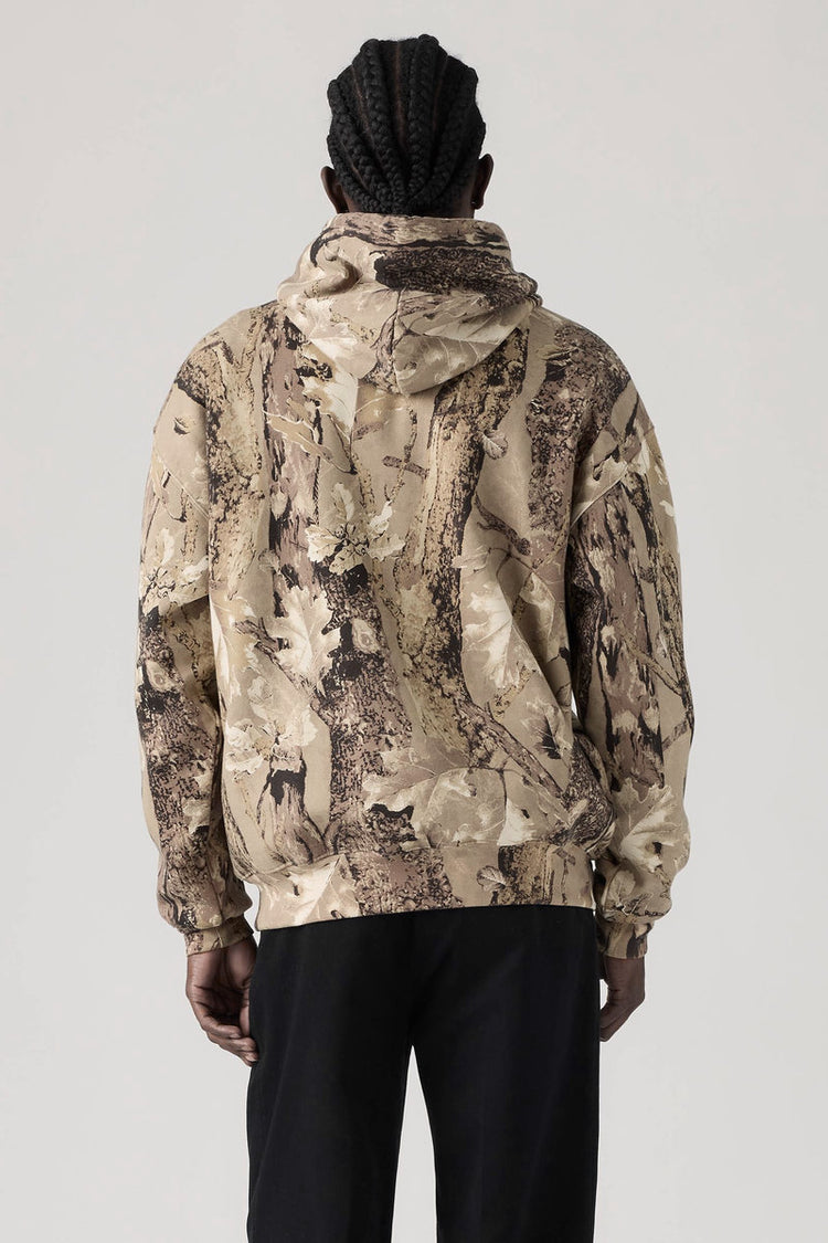 Workwear Hoodie - CAM