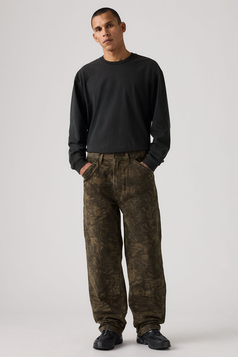 568 Loose Straight Carpenter Jeans - 32