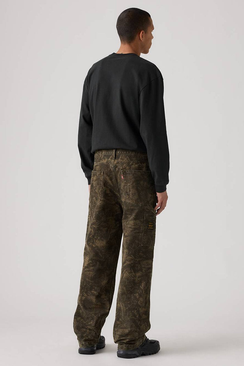 568 Loose Straight Carpenter Jeans - 32