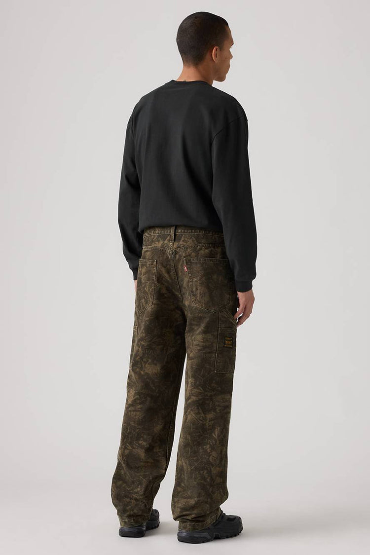 568 Loose Straight Carpenter Jeans - 32