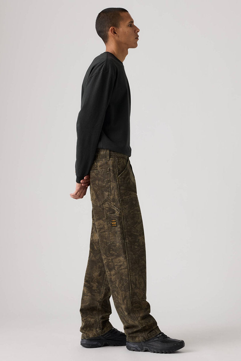 568 Loose Straight Carpenter Jeans - 32