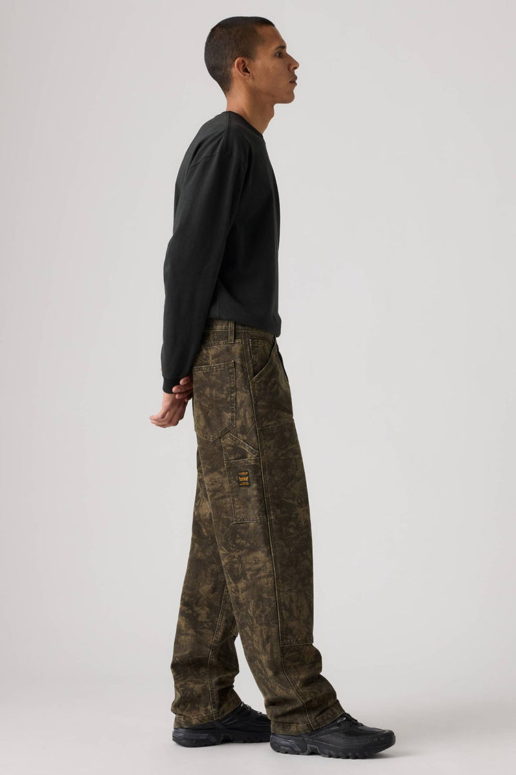568 Loose Straight Carpenter Jeans - 32
