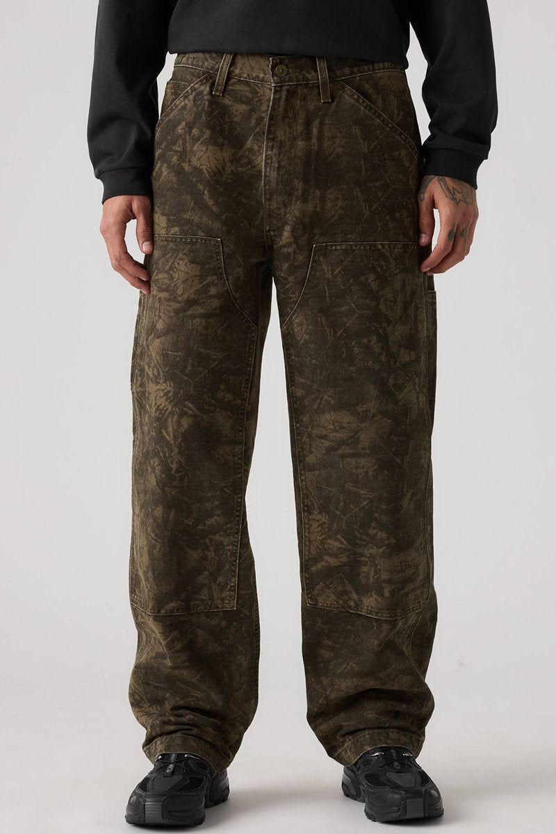 568 Loose Straight Carpenter Jeans - 32