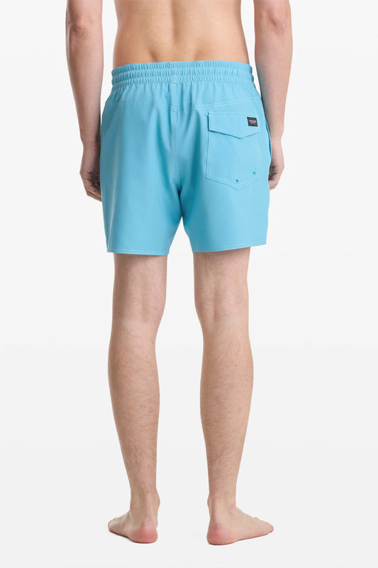 Lido 2 Solid Trunks - TRQ