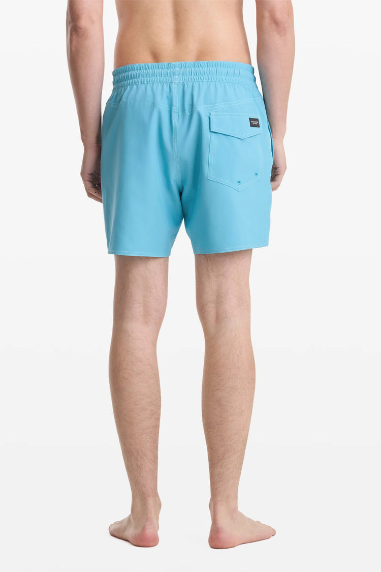 Lido 2 Solid Trunks - TRQ