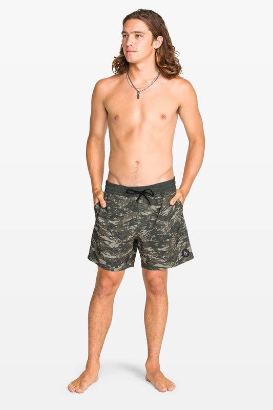 Lido Print Trunk 16 - CMO