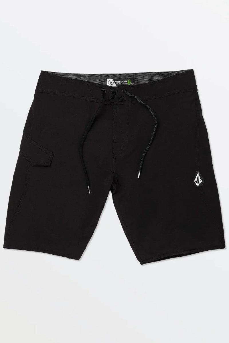 Lido Solid Mod Tech Boardshorts